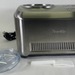 Breville Smart Scoop Ice Cream Maker BCI600XL Brushed Stainless Steel