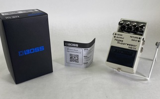 BOSS NS-1X Noise Suppressor Pedal