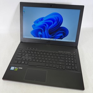 Asus ROG GU501GM 15.6" Gaming Laptop