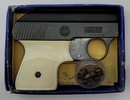 Brevettata Model 1900 .22 Cal. Tear Gas BB Gun