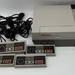 Nintendo Entertainment System NES-001 Console With Controller