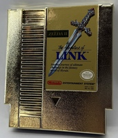 Legend of Zelda II: The Adventure of Link NES Nintendo