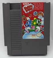 Bubble Bobble Nintendo NES Authentic - Cartridge Only