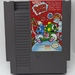 Bubble Bobble Nintendo NES Authentic - Cartridge Only