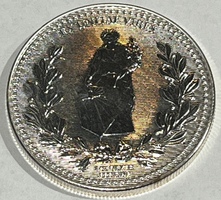 1oz Lion .999 Fine Silver