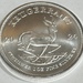 2024 Krugerrand 1oz .999 Fine Silver Coin