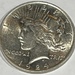 1924 Silver Peace Dollar 90% Silver