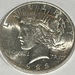 1923 Silver Peace Dollar 90% Silver