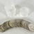 1 $10 Roll of Franklin Half Dollars 90% Silver (20)