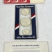 US Bicentennial Silver Uncirculated Set 1776-1976 40% Silver