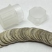 1 $10 Roll of Franklin Half Dollars 90% Silver (20)