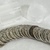 1 $10 Roll Of Walking Liberty Half Dollars 90% Silver (20)