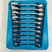 WCMXS110ST - 10 Piece Metric Extra Short Combination Wrench Set 12-Point