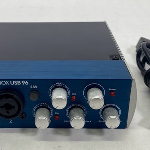 Presonus Audiobox USB96 Audio Interface