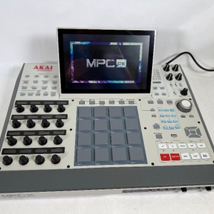 Akai Professional MPC X Standalone Sampler & Sequencer Special Edition