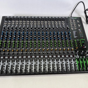 Mackie ProFX22v3 22-channel Mixer with USB & Effects