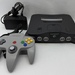 Nintendo N64 Home Console W/ Expansion Pak & Controller