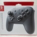 Nintendo Switch Pro Controller - Black
