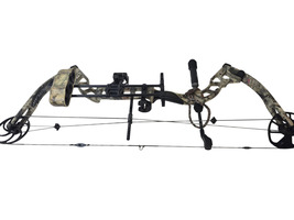 Diamond Outlaw Compound Bow Archery - Comes w/Accessories 