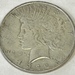 1922 Silver Peace Dollar 90% Silver