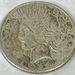 1922 S Silver Peace Dollar 90% Silver