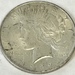 1922 Silver Peace Dollar 90% Silver