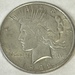 1922 Silver Peace Dollar 90% Silver