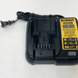 Dewalt DCB107 12/20V Battery Charger