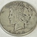 1923 S Silver Peace Dollar 90% Silver