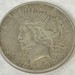 1923 D Silver Peace Dollar 90% Silver