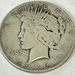 1926 S Silver Peace Dollar 90% Silver