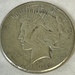 1926 Silver Peace Dollar 90% Silver