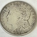 1921 D Morgan Silver Dollar 90% Silver