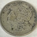 1921 D Morgan Silver Dollar 90% Silver