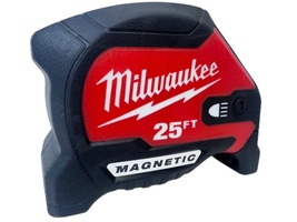 Milwaukee 48-22-0428 25' Compact Magnetic Tape Measure