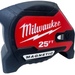 Milwaukee 48-22-0428 25' Compact Magnetic Tape Measure