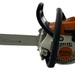 STIHL MS211 Gas-Powered 35cc 18" Chainsaw- No Chain 