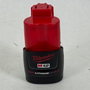 Milwaukee 48-11-2420 12V 2.0Ah Battery