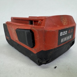 Hilti B22/4.0 Lithium Battery