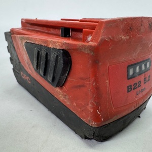 Hilti  B22/5.2 Lithium Battery 22V