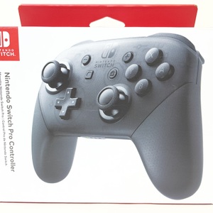 Nintendo Switch Pro Controller - Black