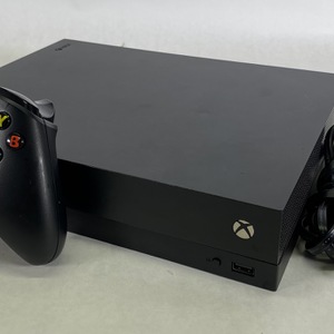 Microsoft Xbox One X - 1787 - w/ Controller