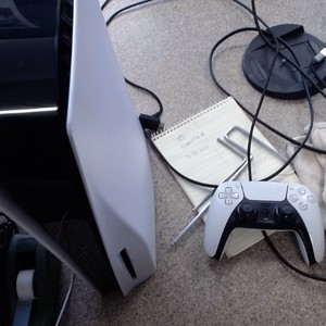 Sony PlayStation 5 Disc Edition 1TB W/Controller