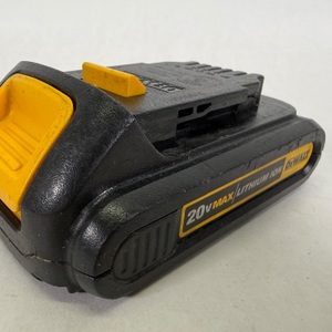 DeWalt DCB207 20V MAX Lithium-Ion 1.3Ah Battery 