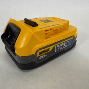 DeWalt DCBP034 20V MAX XR POWERSTACK Compact 1.7Ah Battery