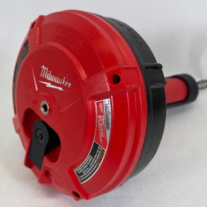 Milwaukee 49-16-2573 Trapsnake 25' Auger W/Cable Drive