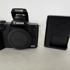 Canon EOS M50 24.1MP Mirrorless Digital Camera (Body Only)