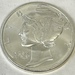 1oz .999 Fine Silver Round