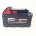 Milwaukee 48-11-1850 M18 Lithium Ion XC 5.0 Ah Battery