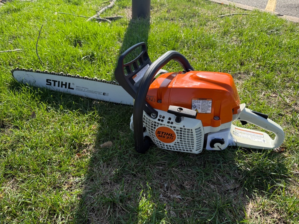 Stihl MS 311 25" 59cc Gas Chainsaw | Heartland Pawn & Jewelry